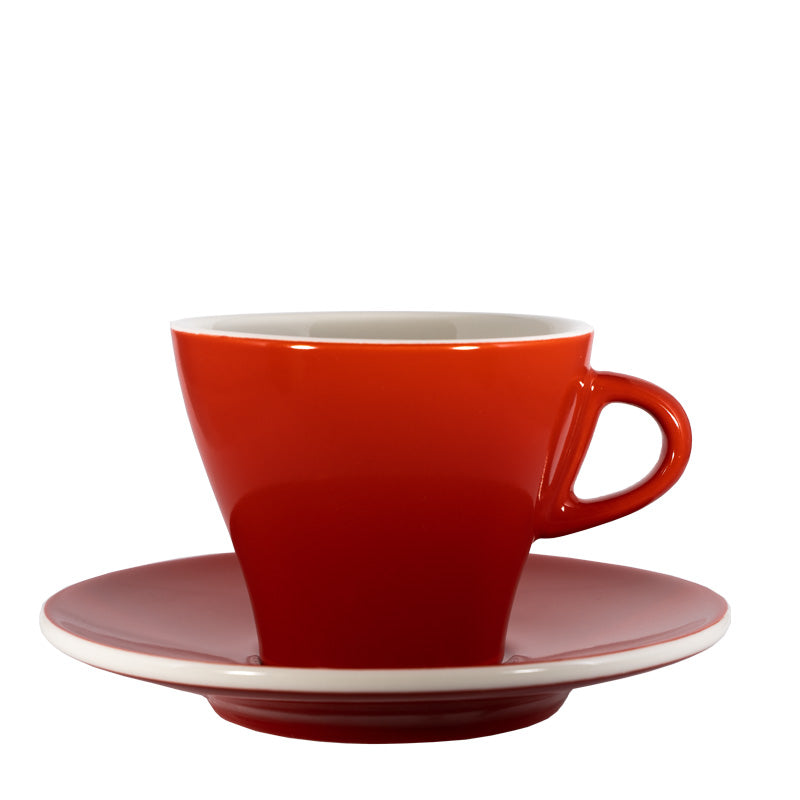 Club House - Tazza Cappuccino Rossa