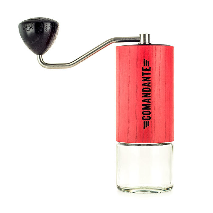 Comandante Macina Caffè C40 RED Sonja