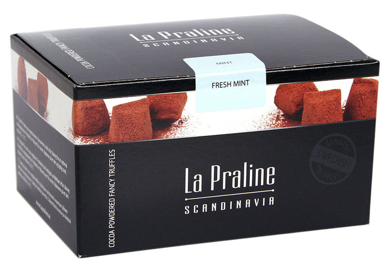 La Praline - Tartufi Dolci alla Menta Piperita