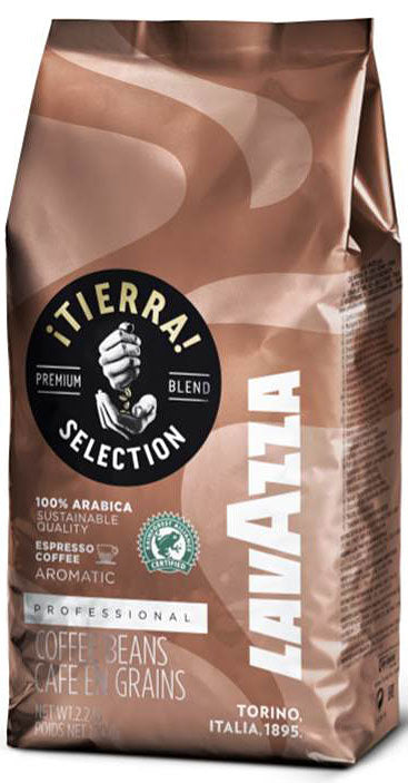 Lavazza Espresso Tierra 1000 gr