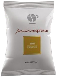 Lollo Caffè Oro Capsule Compatibili Nespresso®*
