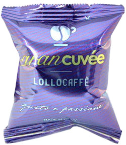 Lollo Caffè Gran Cuvée Capsule Compatibili Nespresso®*