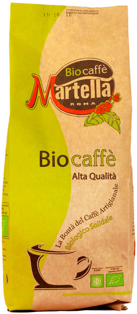 Martella Caffè BIO