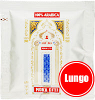 Moka Efti 100% Arabica Cialde ESE Lungo