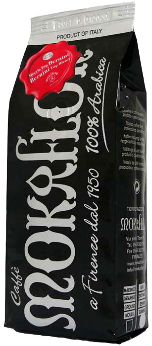 Mokaflor Miscela Bernini 100% caffè Arabica