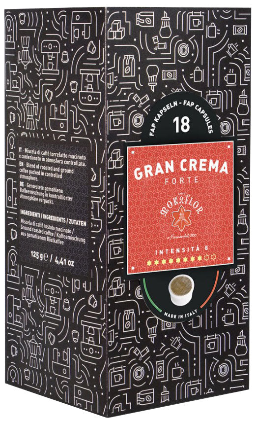 Mokaflor Gran Crema Cialde ESE