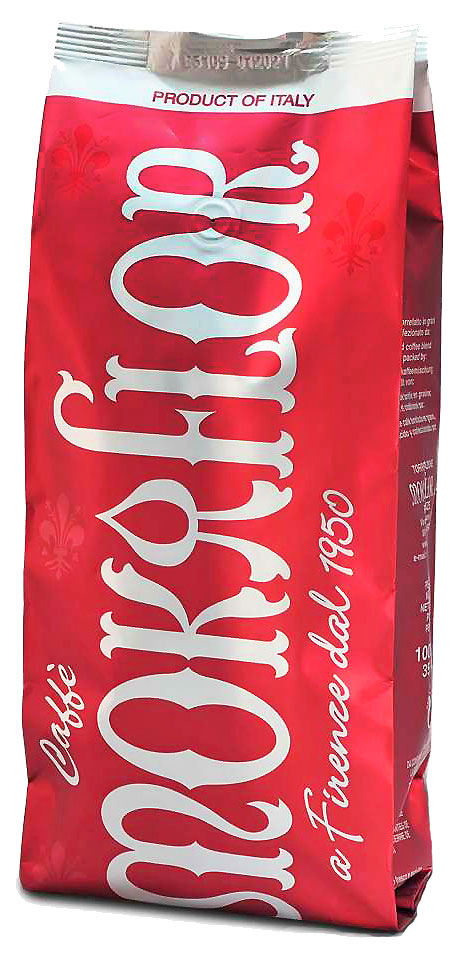 Caffè Mokaflor Miscela Rossa