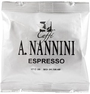 Nannini Cialde ESE Espresso