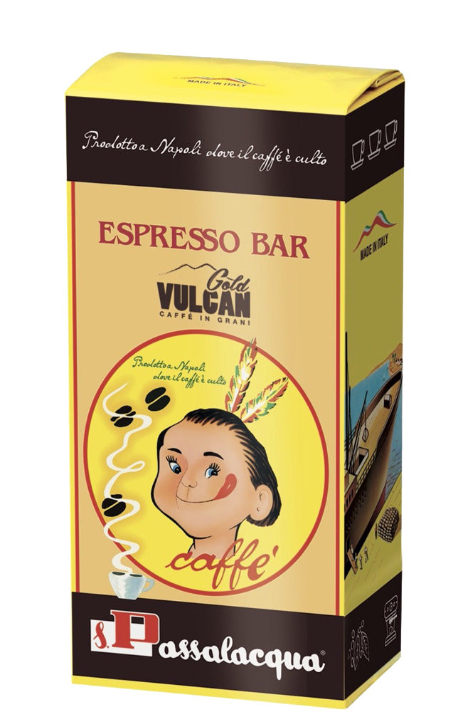 Passalacqua Oro Vulcano Espresso