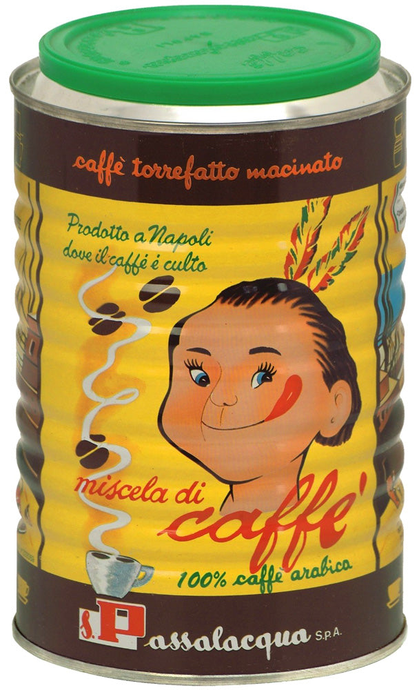 Passalacqua Espresso Messico