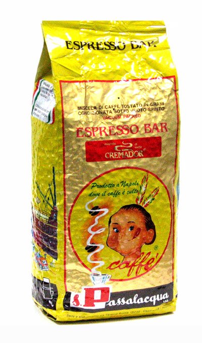 Passalacqua Cremador Espresso Bar