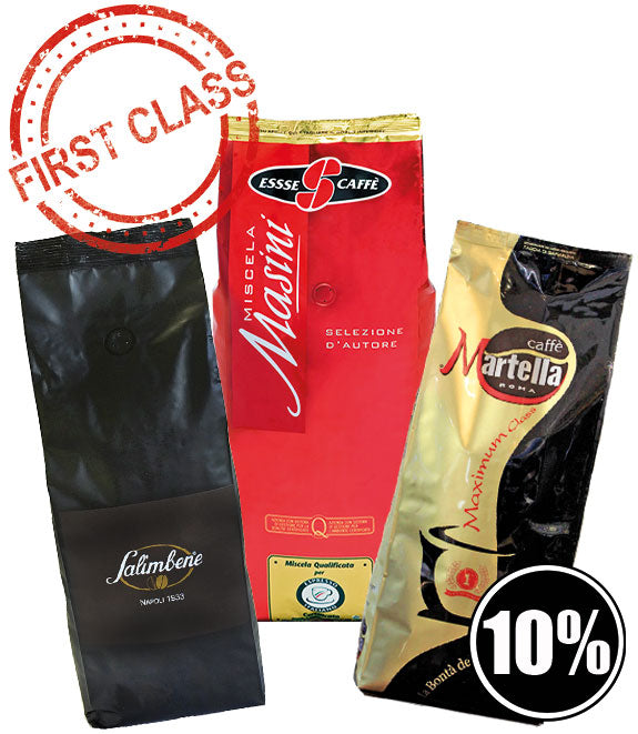 Set da Assaggio - I Chicchi Migliori - 3x1000g