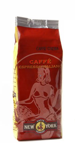 Caffè New York Super Crema | Per macchine automatiche