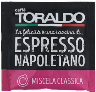 Caffè Toraldo Classica cialde ESE
