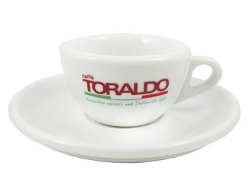 Caffè Toraldo Tazzina Caffè Bassa