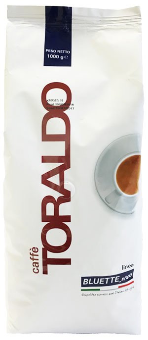 Caffè Toraldo Linea N° 40 - Bluette